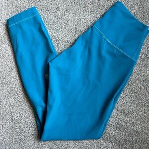 Lululemon wunder train